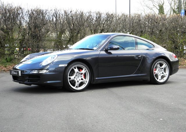 PORSCHE 911 (997)  CARRERA 4S - JR Motor Company | Independent Porsche  Specialists