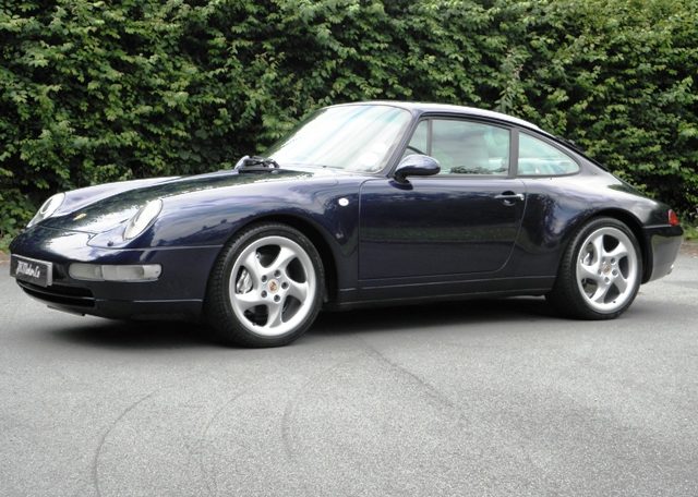 PORSCHE 911 (993) CARRERA 4 - JR Motor Company | Independent Porsche Specialists PORSCHE 911 (993) CARRERA 4 - JR Motor Company | Independent Porsche Specialists