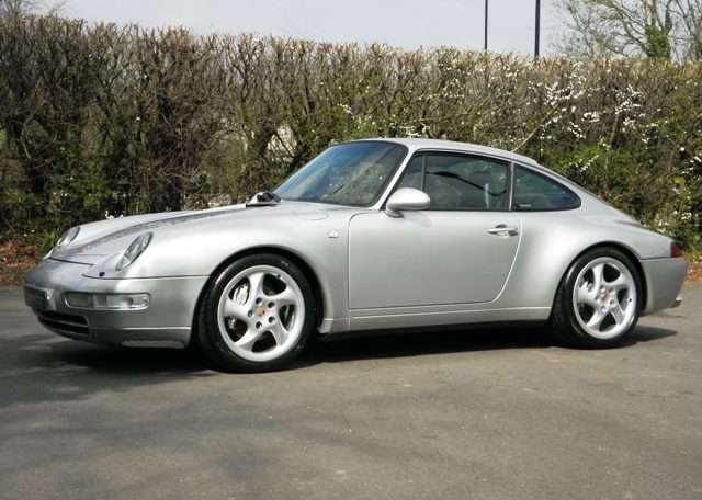 PORSCHE 911 (993) CARRERA 4 - JR Motor Company | Independent Porsche Specialists PORSCHE 911 (993) CARRERA 4 - JR Motor Company | Independent Porsche Specialists
