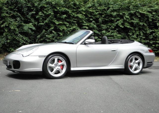 PORSCHE 911 (996) CARRERA 4S CABRIOLET - JR Motor Company | Independent Porsche Specialists PORSCHE 911 (996) CARRERA 4S CABRIOLET - JR Motor Company | Independent Porsche Specialists