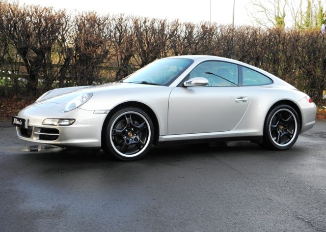 PORSCHE 911 (997)  CARRERA 4 TIPTRONIC S - JR Motor Company |  Independent Porsche Specialists