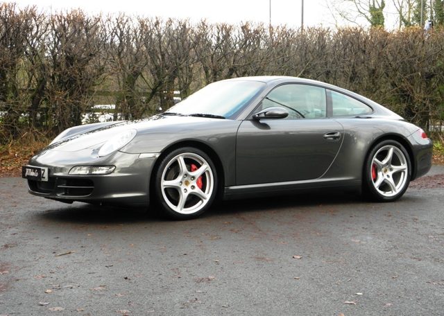 PORSCHE 911 (997) CARRERA 4S - JR Motor Company | Independent Porsche  Specialists