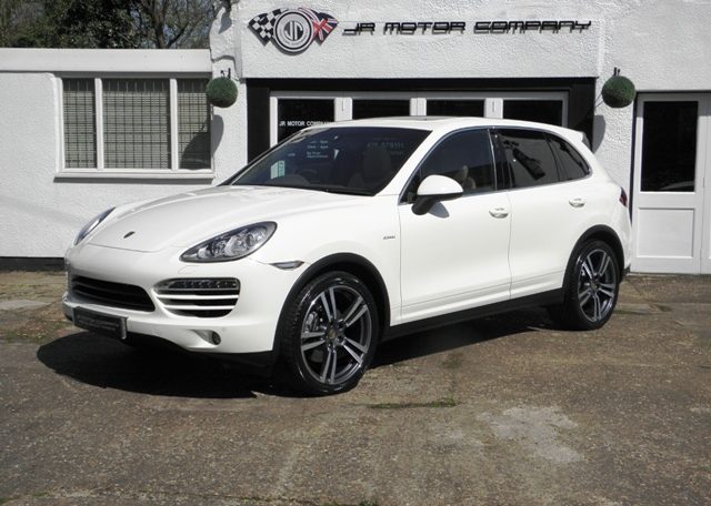 PORSCHE CAYENNE (958) 3.0 DIESEL TIPTRONIC S JR Motor