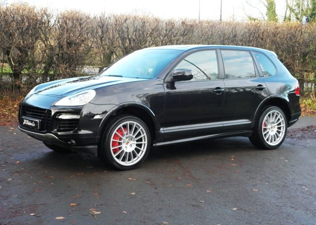 Предохранители porsche cayenne 957