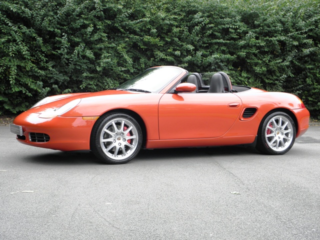 PORSCHE BOXSTER (986) 3.2S - JR Motor Company | Independent Porsche