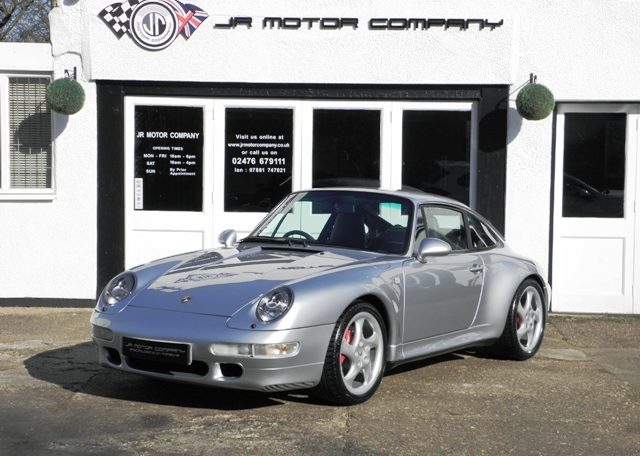 PORSCHE 911 (993)  CARRERA 4S - JR Motor Company | Independent Porsche  Specialists