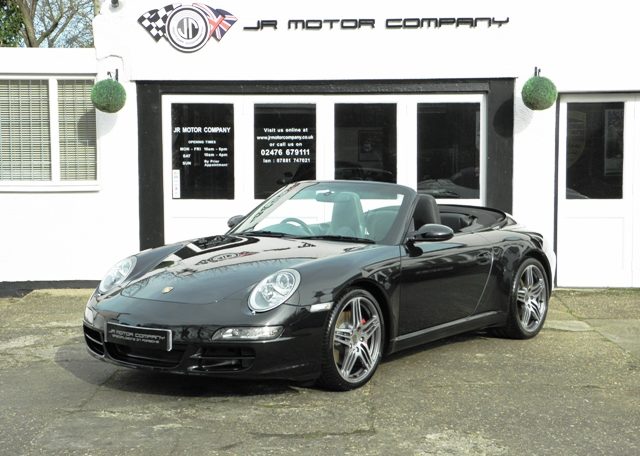 PORSCHE 911 (997) CARRERA 2S CABRIOLET - JR Motor Company | Independent Porsche Specialists PORSCHE 911 (997) CARRERA 2S CABRIOLET - JR Motor Company | Independent Porsche Specialists