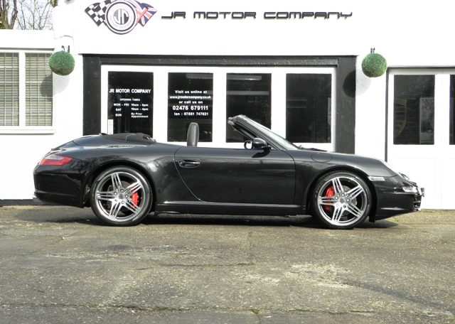PORSCHE 911 (997) CARRERA 2S CABRIOLET - JR Motor Company | Independent Porsche Specialists PORSCHE 911 (997) CARRERA 2S CABRIOLET - JR Motor Company | Independent Porsche Specialists