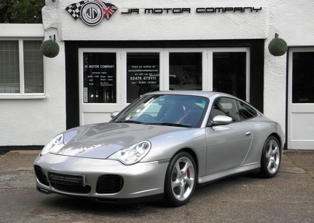 PORSCHE 911 (996) CARRERA 4S - JR Motor Company | Independent Porsche Specialists PORSCHE 911 (996) CARRERA 4S - JR Motor Company | Independent Porsche Specialists