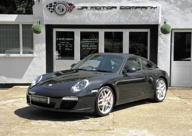 PORSCHE 911 (997) 3.8 CARRERA 2S GEN 2 PDK - JR Motor Company