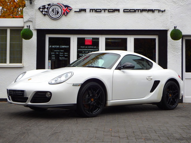 PORSCHE CAYMAN (987) 2.9 GEN 2 - JR Motor Company | Independent Porsche