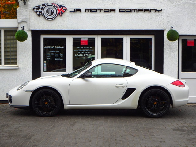 PORSCHE CAYMAN (987) 2.9 GEN 2 - JR Motor Company | Independent Porsche