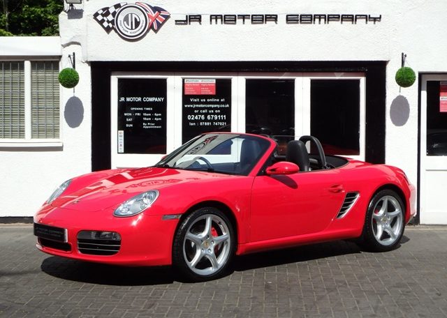 Boxster 3.2 on sale s for sale