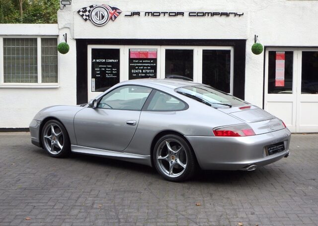 PORSCHE 911 (996) 3.6 CARRERA 40th ANNIVERSARY EDITION 