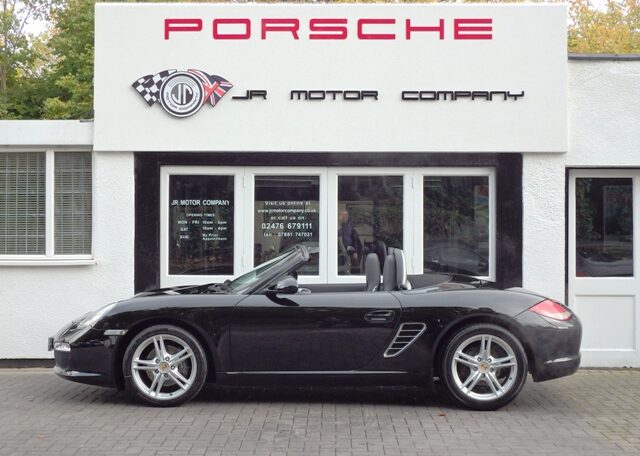 Front Left Window Regulator For Porsche Boxster/Spyder 987 2004+ – Heavy Duty Metal
